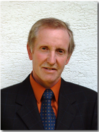 Bürgermeister Johannes Hübinger