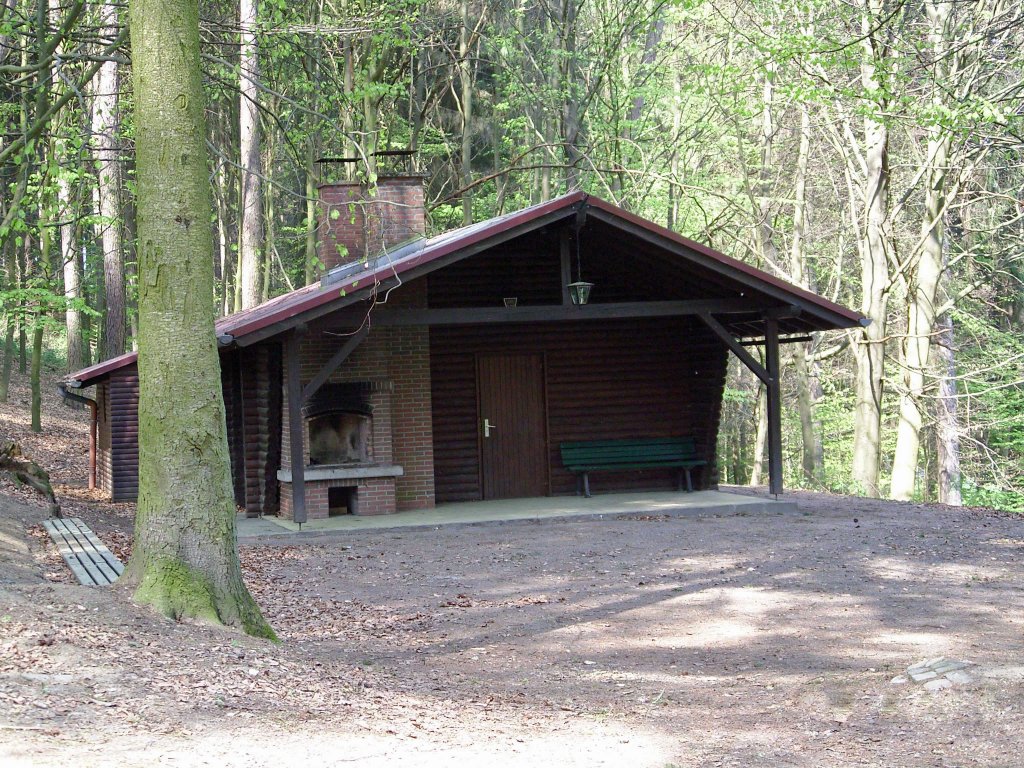 Schutzhütte