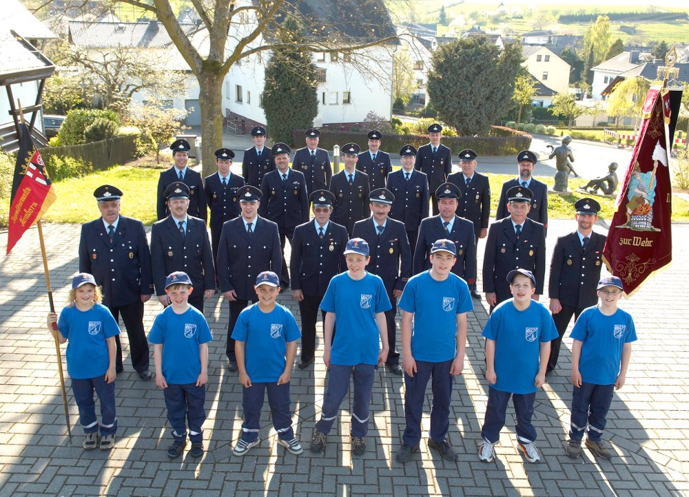 Freiwillige Feuerwehr Nomborn